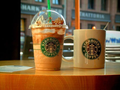 Starbuks-Coffe